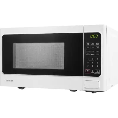 Cuptor Microunde MM-EM20PWH 20l 800W Control Digital Timer Afisare Ceas Luminare LED Functie…