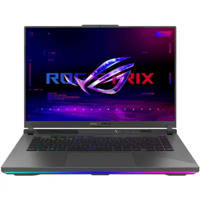Asus Laptop Asus ROG Strix G16, 16 Inch FHD+, AMD Ryzen 9 8940HX, 32GB RAM, 1TB SSD, RTX 5080, Fara…