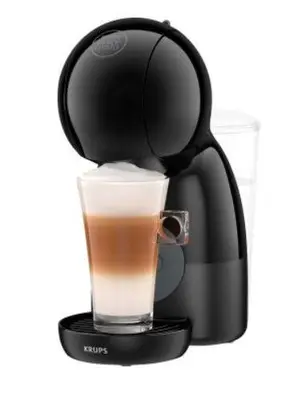 Espressor cu capsule Krups NESCAFÉ Dolce Gusto Piccolo XS KP1A3B10, 1600 W, 15 bari, Functie eco…