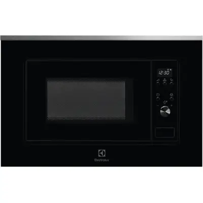 Electrolux Cuptor cu microunde incorporabil Electrolux LMS2203EMX, 20 l, 700 W, Avertizare sonora…