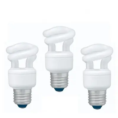 Panasonic Bec economic Panasonic EFD5E27HD3E-3, putere lampa 5W, echivalent pentru incandescenta…