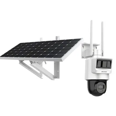 Camera PT IP 4G Hikvision DS-2DE2C400IWG-K/4G/C09S20, 4MP, lentila 2.8mm, IR 30m, audio, PIR+Radar…