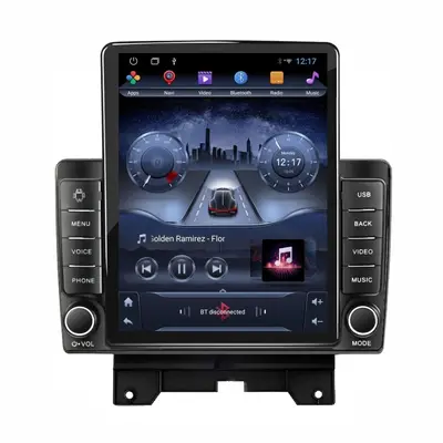 Navigatie dedicata cu Android Land Rover Range Rover Sport I 2009 - 2013, 2GB RAM, Radio GPS Dual…