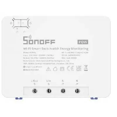 Releu inteligent WiFi de mare putere SONOFF POWR3