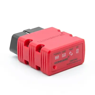 Instrument de scanare si diagnosticare auto, KONNWEI KW902, Mini ELM327, Bluetooth 5.0, OBD2…