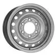 Janta otel Isuzu D-MAX ALCAR STAHLRAD 6.5x15 6x139.7 ET41