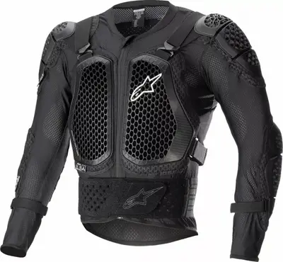 Protectie corp Bionic Action v2, culoare negru, marime M
