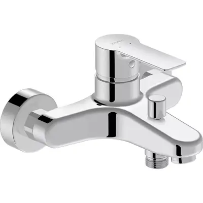 Duravit Baterie cada Duravit A.1 A15230001010, aparenta, diverter, monocomanda, cartus ceramic…