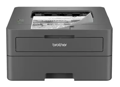 Imprimanta Laser Brother HL-L2402D, A4, Monocrom, 30ppm, Duplex, USB 2.0 (Negru)