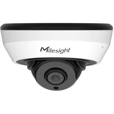 MILESIGHT TECHNOLOGY Camera de supraveghere pentru interior-exterior Milesight, IP mini Dome…