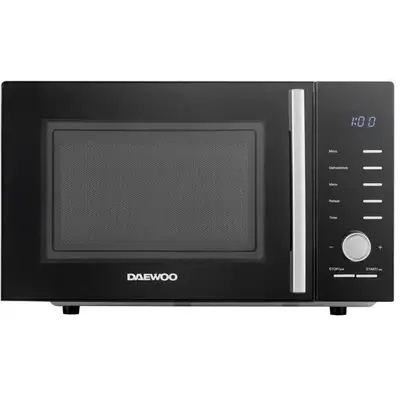 Daewoo Cuptor cu microunde Daewoo KOR-25RBK, 25L, 850W, negru