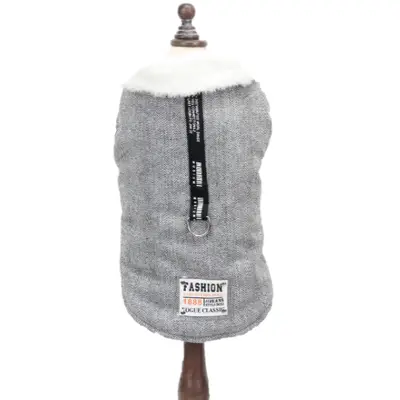 Pet Expert Haina Caine Grey BO-W2121 - xs