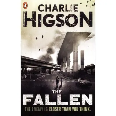 The Fallen – The Enemy Series Book 5