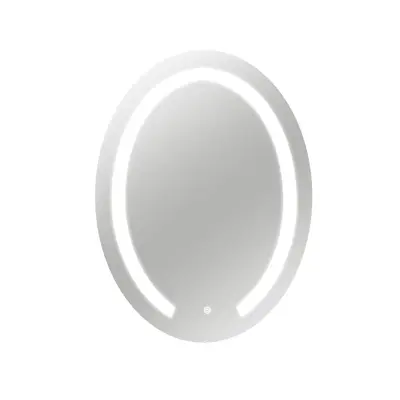 Oglinda baie cu LED si buton touch L-1139 60x80 cm