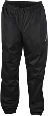 Pantaloni Alpinstars Hurricane Rain culoarea Negru marimea MD