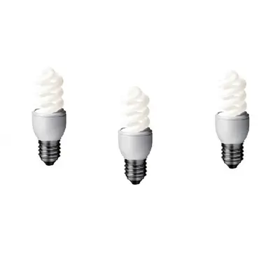 Panasonic Bec economic Panasonic EFD8E65HD-3, pachet 3 becuri