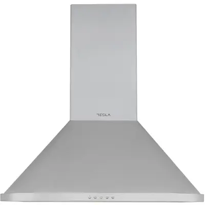 TESLA Hota decorativa Tesla DC600AXP, Putere de absorbtie 630 m3/h, 3 trepte de viteza, Iluminare…