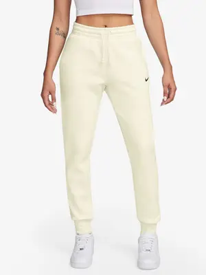 Pantaloni sport W Nsw Phnx Flc Mr Pant Std