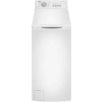 AMICA Masina de spalat rufe Amica AGA3T712ANi, 7 Kg, 1200 rpm, incarcare verticala, alb