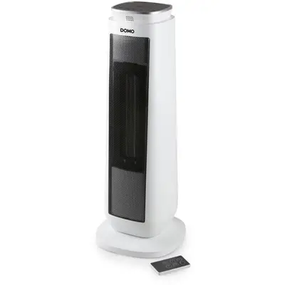 Aeroterma Ceramica DO7347H) Timer 2000W Alb
