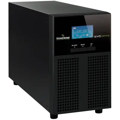 TECNOWARE UPS TECNOWARE, 2400VA, 2160W, On-Line Double Conversion