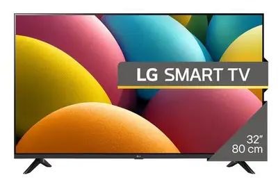 Televizor LED LG 80 cm (32inch) 32LR60006LA, Full HD, Smart TV, WiFi, CI+