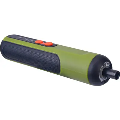 HEINNER Surubelnita pe acumulator Heinner SSA112, 4 V, 250 RPM, 3 Nm, cablu USB, 25 biti 25 mm, 2 x…