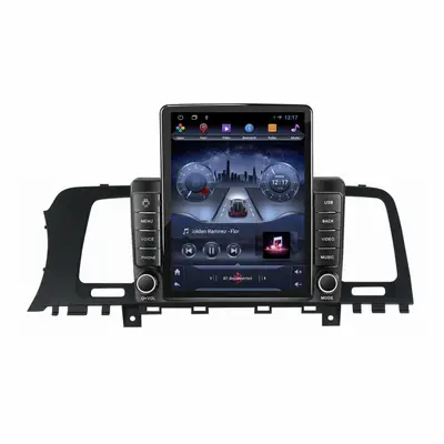 Navigatie dedicata cu Android Nissan Murano II 2008 - 2014, 2GB RAM, Radio GPS Dual Zone…