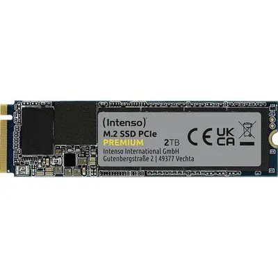 Intenso M.2 SSD PCIe Premium 2TB 3835470