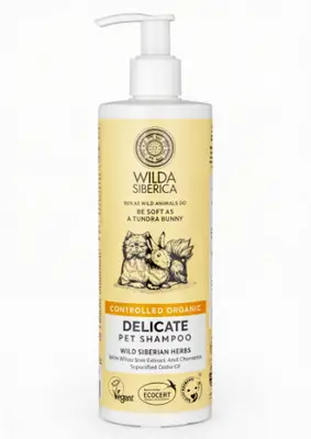 Wilda Siberica Sampon Delicat 400 ml