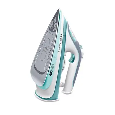 Fier de calcat Braun TexStyle 5 SI5017GR, 2700 W, abur variabil 50g/min, jet de abur 190g/min…