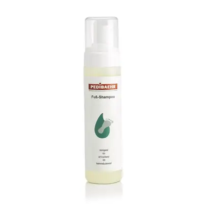 Sampon pentru picioare cu eucalipt si ulei de lemongrass - 200ml
