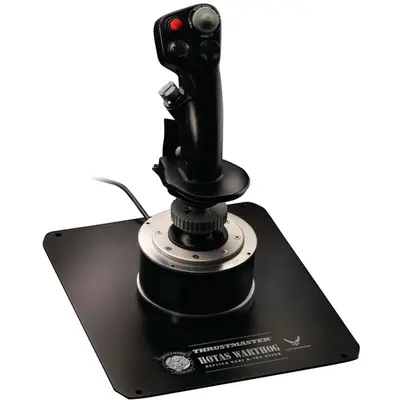 joystick HOTAS Warthog Flight Stick, conectare USB, PC