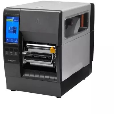 ZEBRA Imprimanta de etichete Zebra ZT231, DT, 300DPI, USB, Serial, Ethernet, display, peeler…