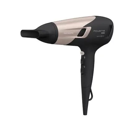 Uscător de păr Rowenta Studio Dry Glow CV5831F0 2100W 6 trepte de viteza si temperatura tehnologie…