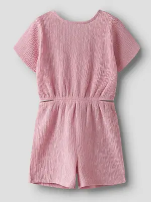 Salopeta Nkfjaklo Ss Playsuit
