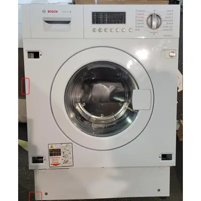 Masina de Spalat Rufe cu Uscator Incorporabila Resigilat WKD28543EU 7kg Spalare 4kg Uscare 1400rpm…
