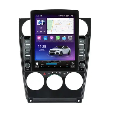 Navigatie dedicata cu Android Mazda 6 2002 - 2008, 4GB RAM, Radio GPS Dual Zone, Touchscreen IPS…
