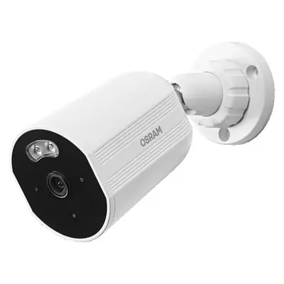Camera de supraveghere exterior Smart+ Wi-Fi (2.4 GHz) OSRAM, LAN, senzor, 4MP CMOS, 2K QHD…