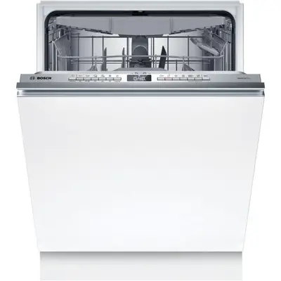 Masina de spalat vase incorporabila Bosch SBH4ECX28E, 14 seturi, 6 programe, ExtraDry, VarioHinge…