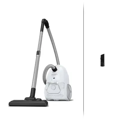 Aspirator cu sac Rowenta Compact Power RO3927EA 750W filtrare 2 nivele 99.98% recipient sac 3L raza…