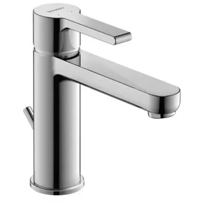 Duravit Baterie lavoar Duravit B.2, monocomanda, marime M, cartus ceramic, set evacuare cu tija…