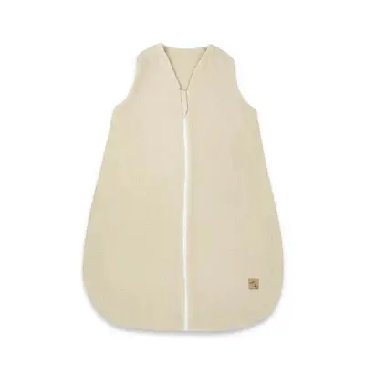 Sac de dormit, Qmini, Cu fermoar, Pentru bebelusi, De iarna, Din muselina dubla, 70 cm, Material…