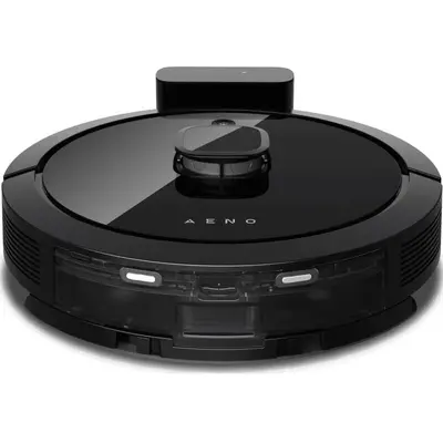 AENO Aspirator Robot Aeno ARC0007S, Wireless, 4000Pa, 5200mAh, 0.3l, Filtru HEPA, Autonomie…