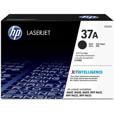 WB Toner Compatibil Black, CF237A-WB, compatibil cu HP Laserjet Enterprise M607, 11K, CF237A-WB