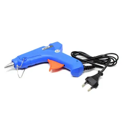 Pistol de lipit cu silicon 20W HS-E - Default Title