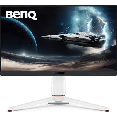 Monitor LED Gaming Mobiuz EX271U 27 inch UHD 4K IPS 165Hz White
