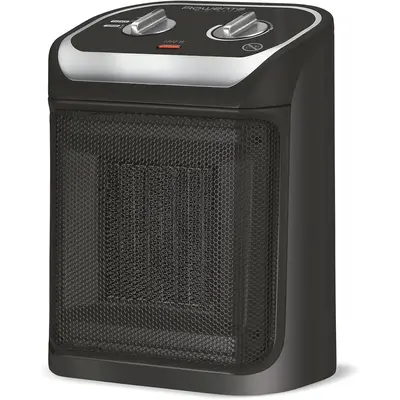 Aeroterma SO 9261 Mini Excel 1000W Design Compact Negru