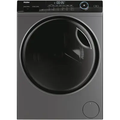 HAIER Masina de spalat rufe Haier HW80-B14959S8U1S, 8 kg, 1400 rpm, Clasa A, Motor Direct Motion…