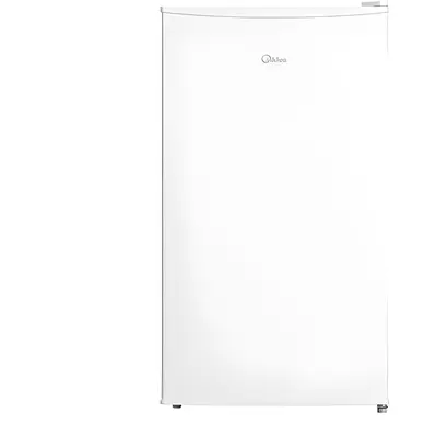 Midea Frigider Midea MDRD125FGE01, 80L, clasa E, dezghetare manuala, Alb